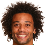 Marcelo of Real Madrid