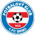 1.FC Brno 1.FC Brno badge