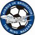 Airbus UK Broughton badge