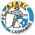 Ajax Lasnamae badge
