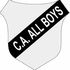 All Boys badge