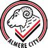 Almere City badge