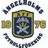 Angelholms badge