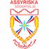 Assyriska badge