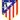 Atletico Madrid badge