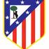 Atletico Madrid badge