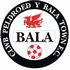 Bala Town FC Bala Town FC badge