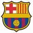 Barcelona badge