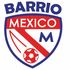Barrio Mexico badge