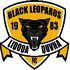 Black Leopards badge