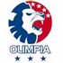 CD Olimpia badge
