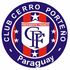 Cerro Porteno PF badge