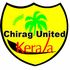 Chirag United Kerala badge