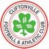 Cliftonville FC Cliftonville FC badge