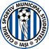 CSMS Iasi CSMS Iasi badge