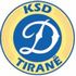 Dinamo Tirana badge