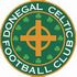 Donegal Celtic FC badge