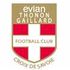 Evian Evian badge