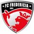 FC Fredericia badge