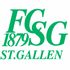 FC St Gallen FC St Gallen badge
