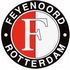 Feyenoord Feyenoord badge