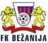 FK Bezanija badge