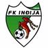 FK Indija badge