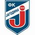 FK Jagodina FK Jagodina badge