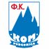 FK Kom badge