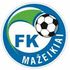 FK Mazeikiai badge