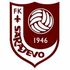 FK Sarajevo FK Sarajevo badge