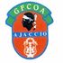 Gazelec Ajaccio Gazelec Ajaccio badge