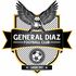General Diaz badge