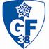 Grenoble Foot badge
