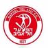 Hapoel Tel Aviv Hapoel Tel Aviv badge