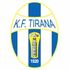 KF Tirana KF Tirana badge