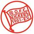 Kickers Offenbach Kickers Offenbach badge