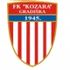 Kozara Gradiska badge