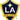 LA Galaxy badge