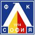 Levski Sofia Levski Sofia badge