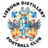 Lisburn Distillery badge