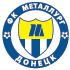 Metalurg Donetsk Metalurg Donetsk badge