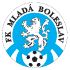Mlada Boleslav Mlada Boleslav badge