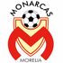 Monarcas Morelia badge