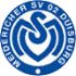 MSV Duisburg badge