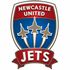 Newcastle Jets badge