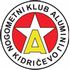 NK Aluminij badge
