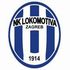 NK Lokomotiva NK Lokomotiva badge