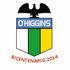 O Higgins badge