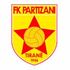 Partizani Tirana Partizani Tirana
